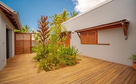 La Kaz Veloutier - Villa 4 Chambres Avec Piscine